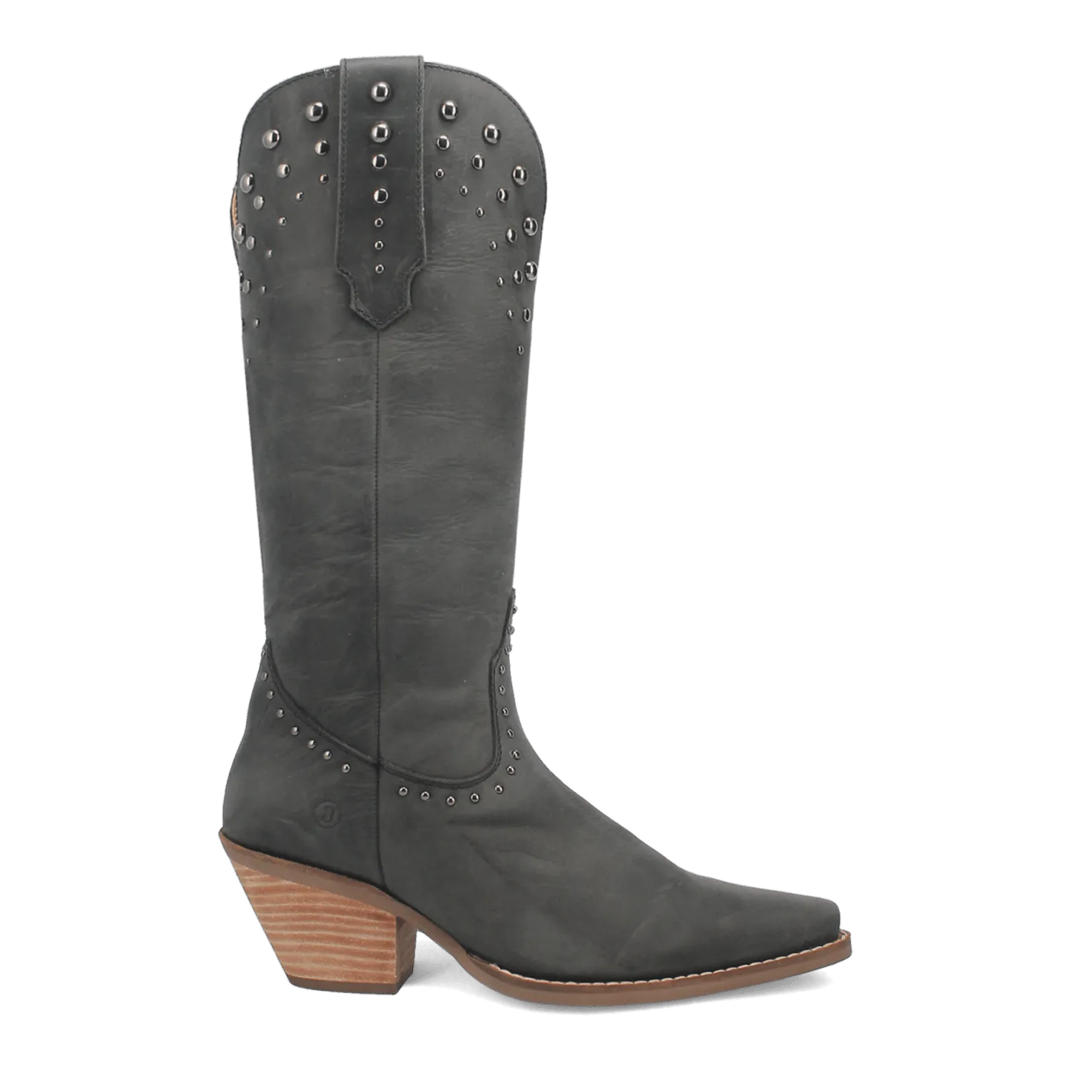 TALKIN' RODEO LEATHER BOOT