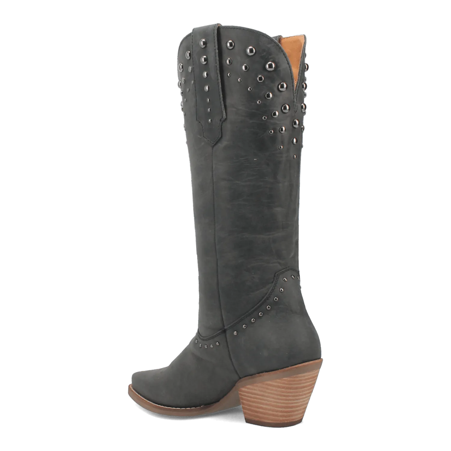 TALKIN' RODEO LEATHER BOOT