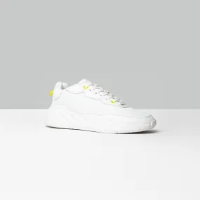 Tella Runner - White/Yellow