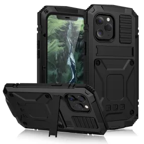 Thor Shockproof iPhone Case With Kickstand