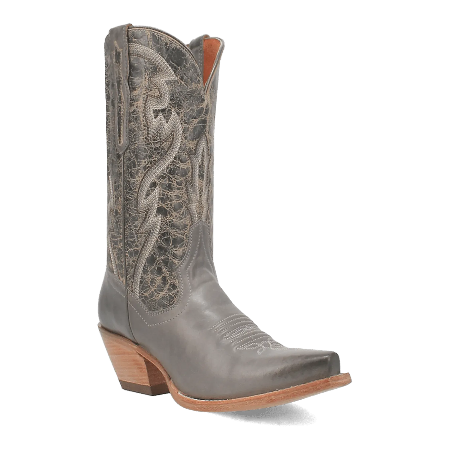 TRIA LEATHER BOOT