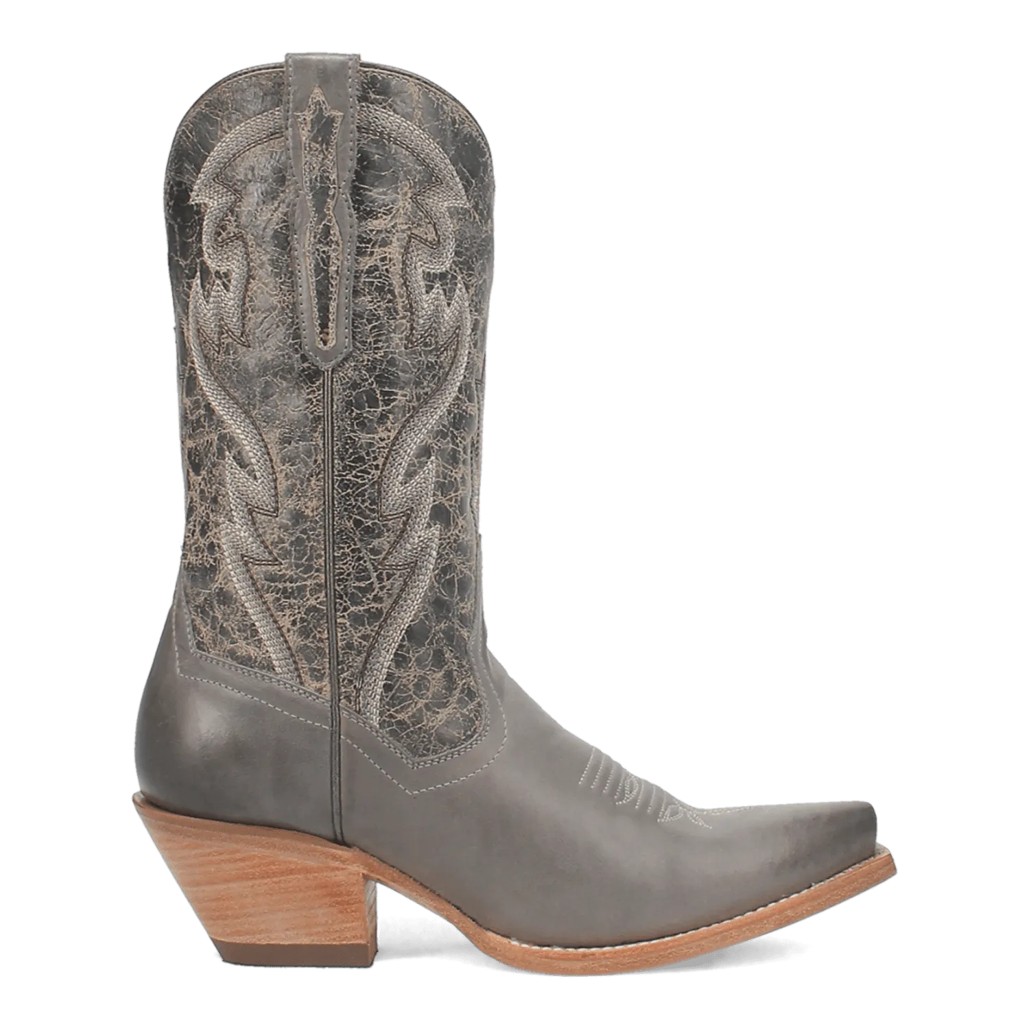 TRIA LEATHER BOOT