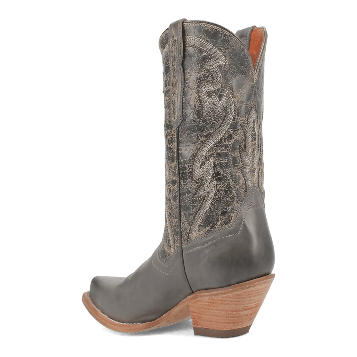 TRIA LEATHER BOOT