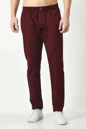 Wine Comfort Fit Pajama